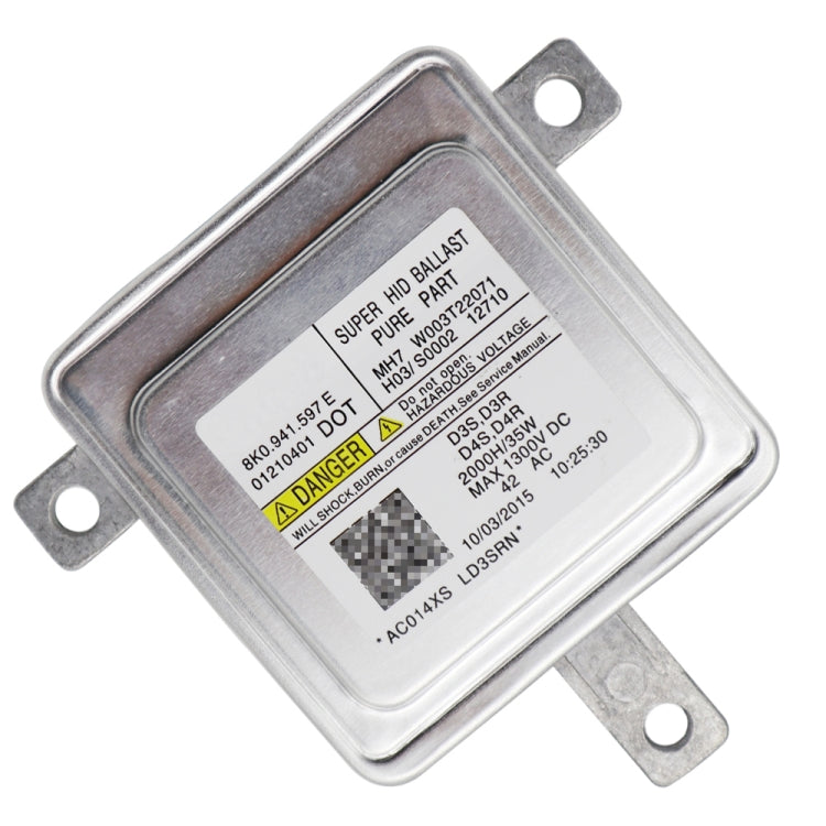 D3S Ballast HID Car Xenon Lamp Ballast 8K0.941.597E For Volkswagen Jetta 2012-2015 / Audi A1 2010-2015