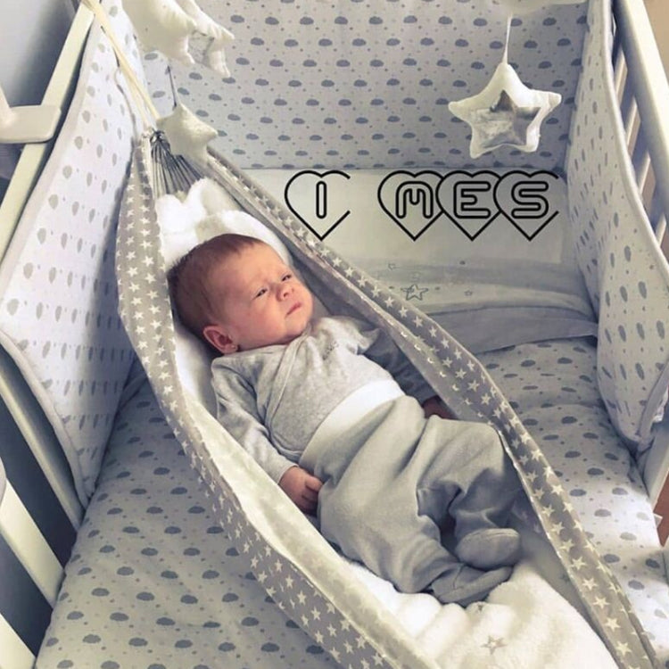 Children Swing Indoor Outdoor Hanging Basket Household Cartoon Hammock