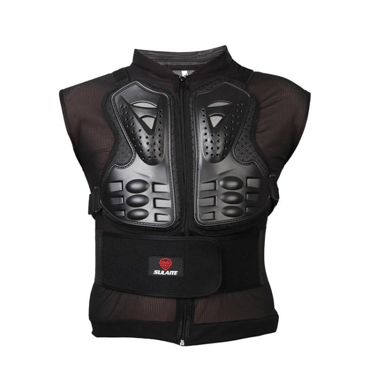SULAITE GT-032 Motorcycle Racing Sleeveless Riding Protective Clothing