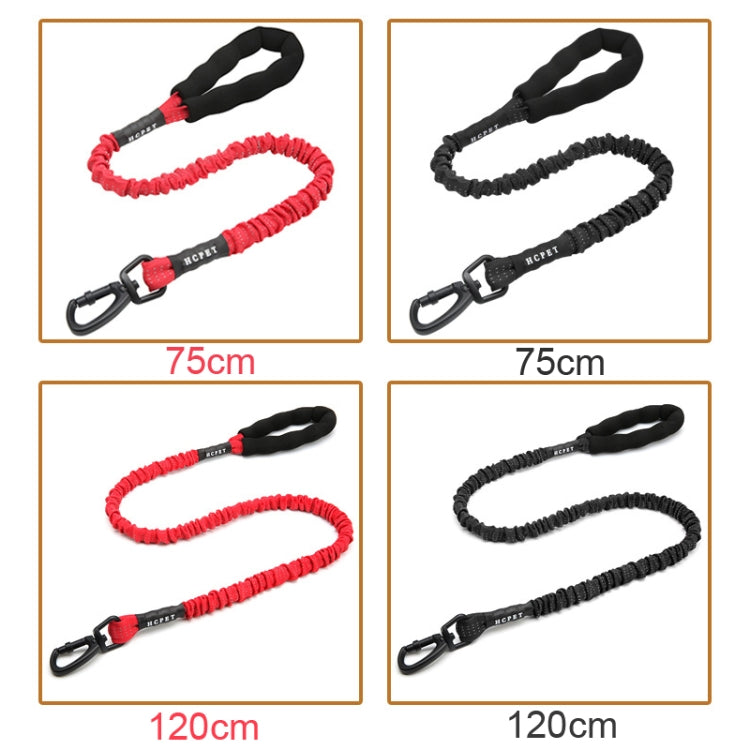 HCPET Dog Traction Rope Pet High-Elastic Explosion-Proof Elastic Rope