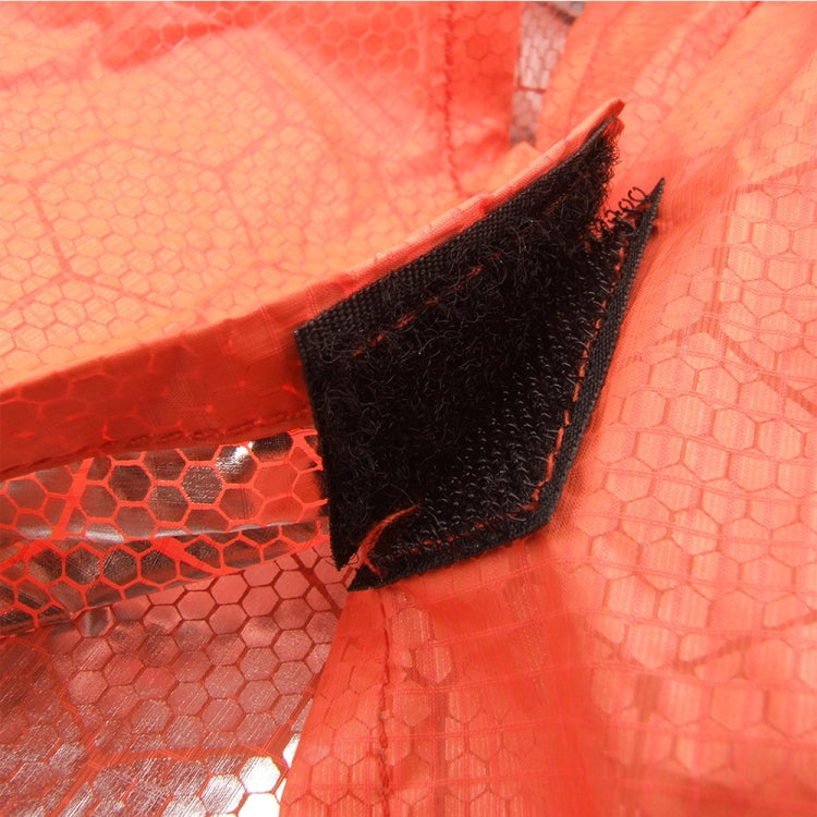 Outdoor Hiking Camping Heat-Reflective Thermal Insulation Sleeping Bag Emergency Blanket