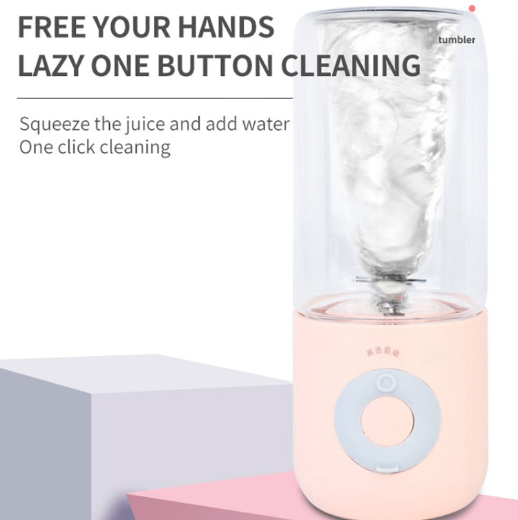 Mini Portable Usb Juice Machine Multi-Function Electric Charging Household Juicer