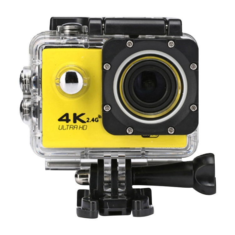 WIFI Waterproof Action Camera Cycling 4K camera Ultra Diving 60PFS kamera Helmet bicycle Cam underwater Sports 1080P Camera