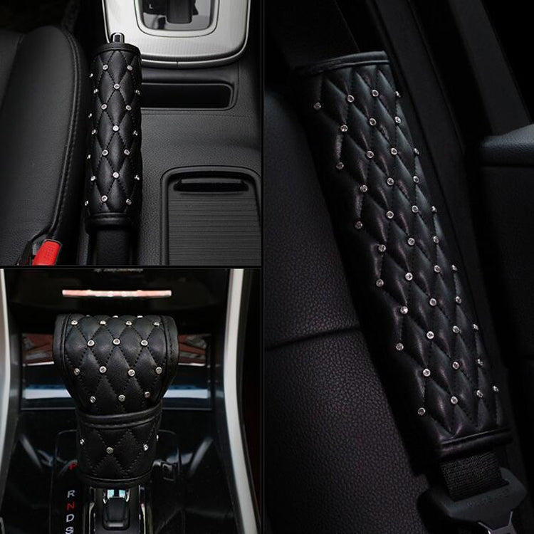 Car Interior Cover Diamond Car Accessories