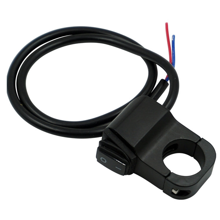 Motorcycle Aluminum Alloy Waterproof Headlight Switch Modification Breakdown Switch