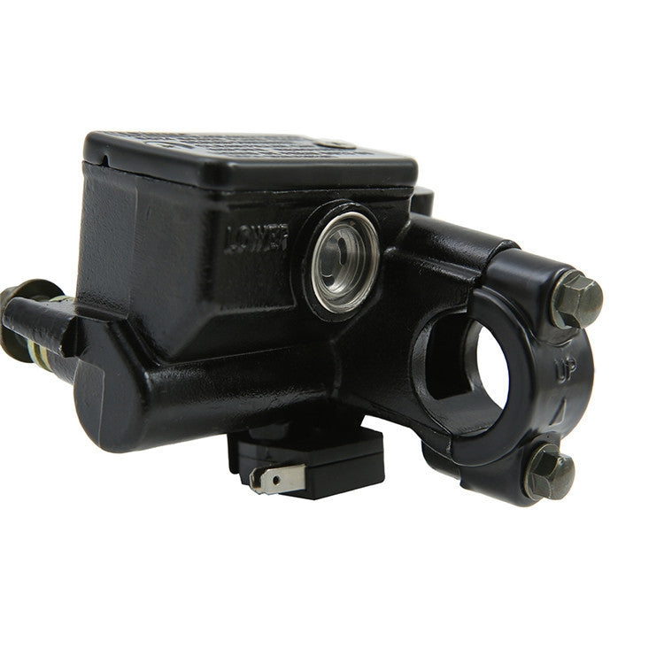 HJ125-2B Motorcycle Hydraulic Disc Brake Pump Front Brake Assembly For Hnda TRX125 / 200 / 350