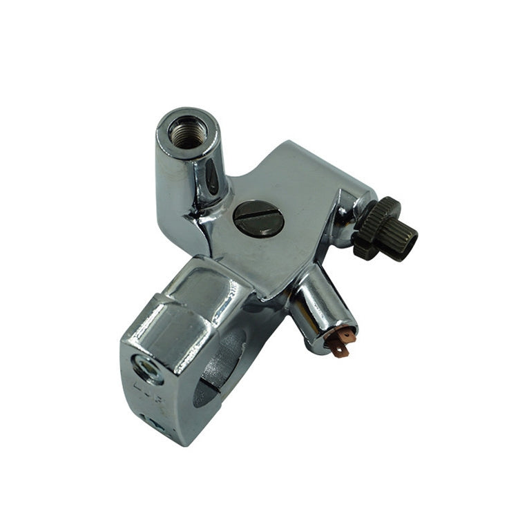 Motorcycle Modification Accessories Reflective Holder Mirror Code Handle Bracket For Honda VT600 / VT750 / STEED400