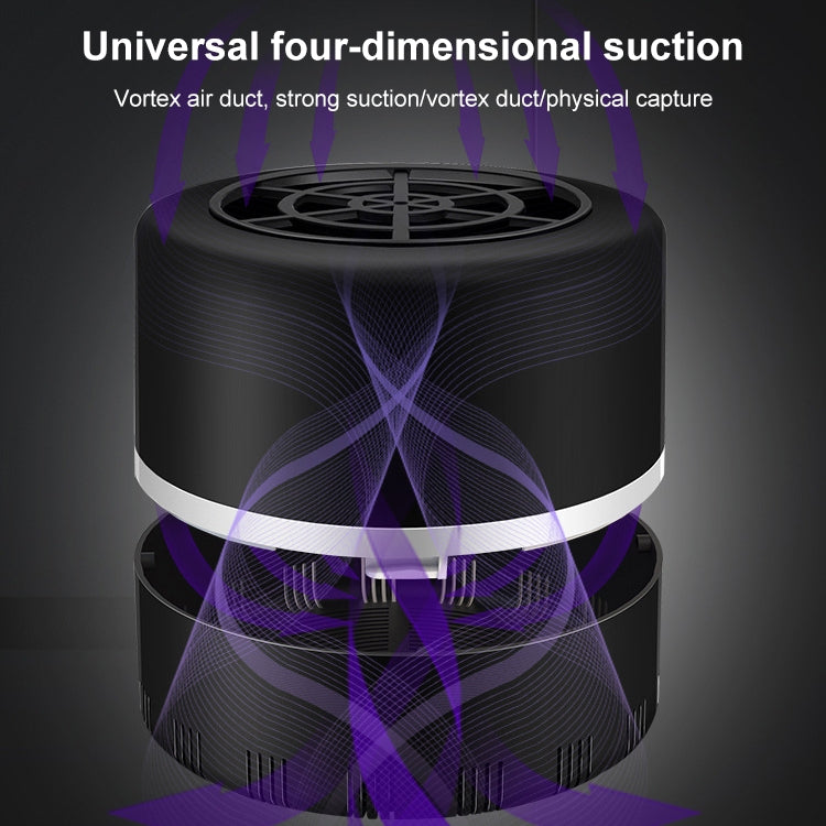 Home Bedroom Light Wave Physical Mosquito Trap Mosquito Lamp