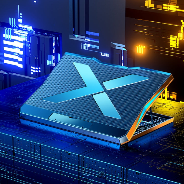 MC Q3 Laptop Radiator Exhaust Fan Cooling Bracket