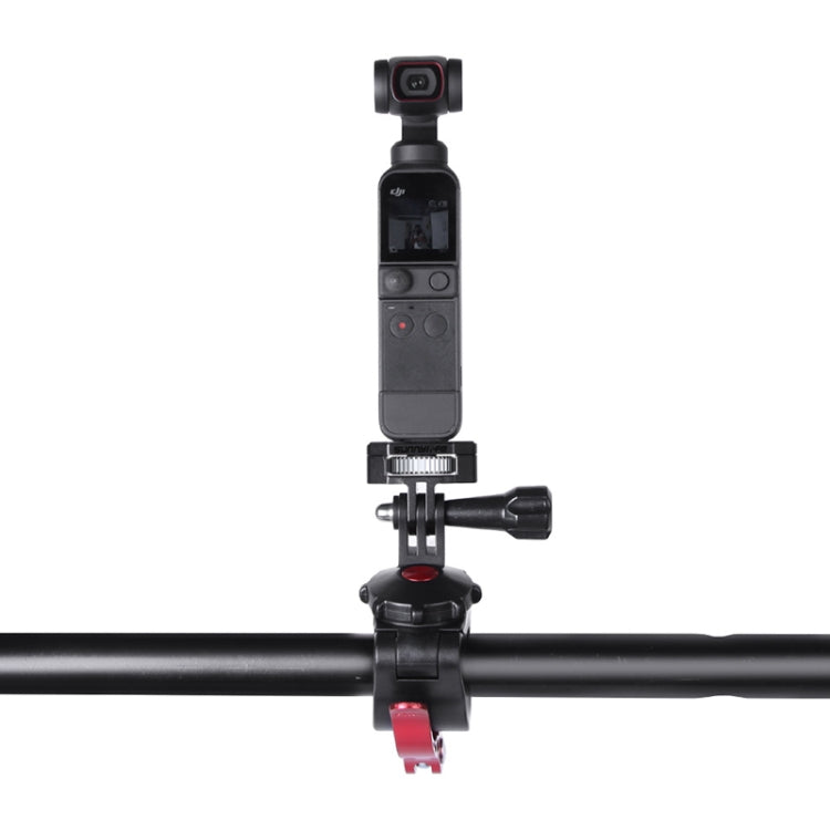 Sunnylife 1/4 inch Metal Adjustable Adapter For DJI Pocket 2 / FIMI PALM 2 / Insta360 One X-2