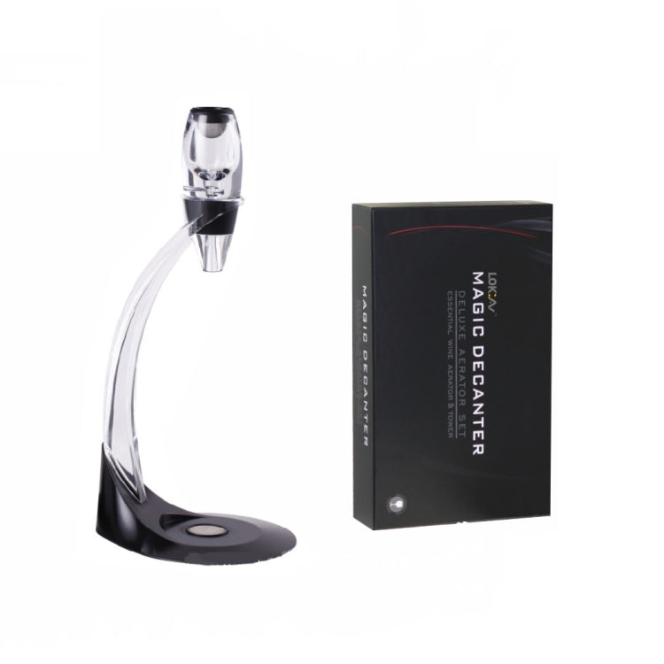 Red Wine Quick Decanter Set Decanter Filter Wine Pourer