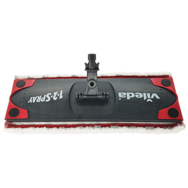 2 PCS Spray Mop Head Flat Mop Cloth Suitable For Vileda UltraMax