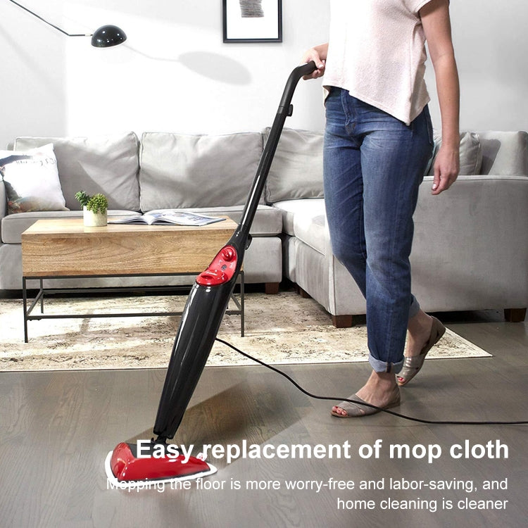 2 PCS Steam Mop Replacement Cloth Cleaning Cloth Mop Accessories Suitable For Vileda / O-Cedar