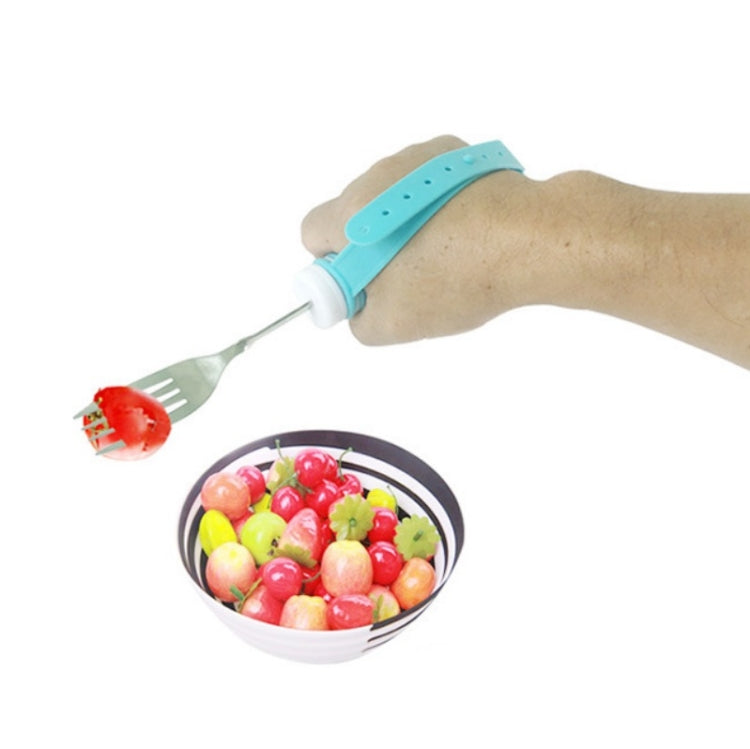 304 Stainless Steel Bendable Self-Service Fork For The Disabled & Elderly