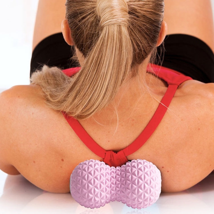 AMYUP Massage Plantar Fascia Ball Cervical Acupoint Deep Muscle Relaxation Peanut Ball