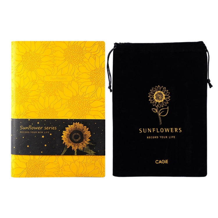 25041 A5 Thickened Notebook Soft Face Diary