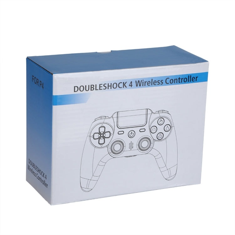 ZR486 Wireless Game Controller For PS4
