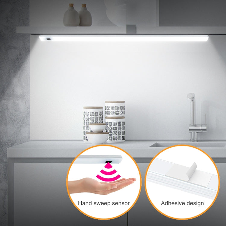 LED Induction Cabinet Lamp USB Smart Sensing Light Strip