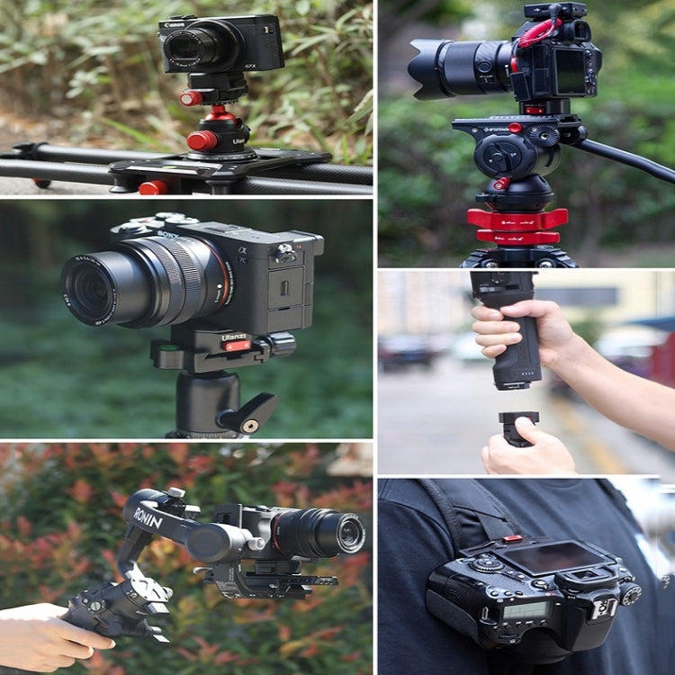 Ulanzi Claw SLR Mirrorless Sports Camera Quick Release System