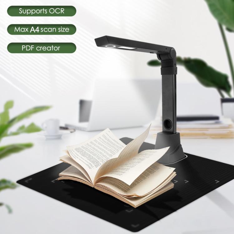 NETUM High-Definition Camera High-Resolution A4 Document Teaching Video Booth Scanner, Model: SD-1000