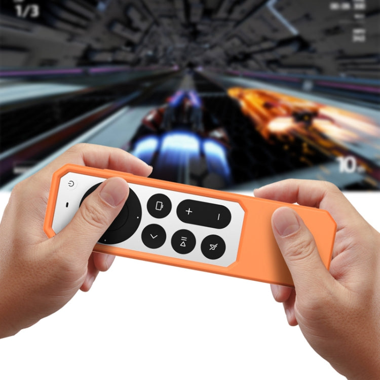 2 PCS Remote Control All-Inclusive Anti-Drop Silicone Protective Cover