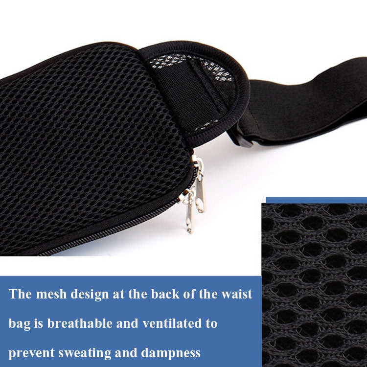Outdoor Sports Waist Bag Anti-Lost Mobile Phone Bag Running Riding Multifunctional Water Bottle Bag