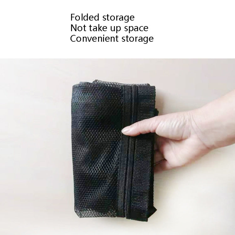 Adjustable Hanging Car Top Storage Bag Car Fishing Rod Rack