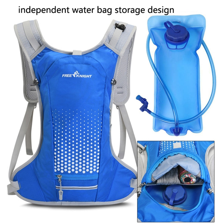 FREE KNIGHT FK0215 Cycling Water Bag Vest Hiking Water Supply Equipment Backpack