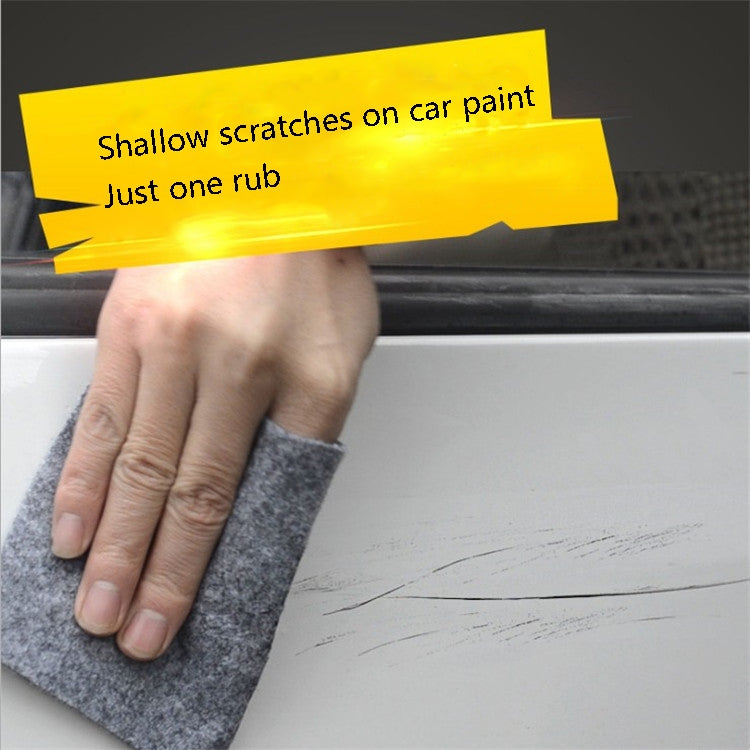 Car Scratch Repair Nano Cloth Repair Spray Paint Cloth Remover Scratch Wax