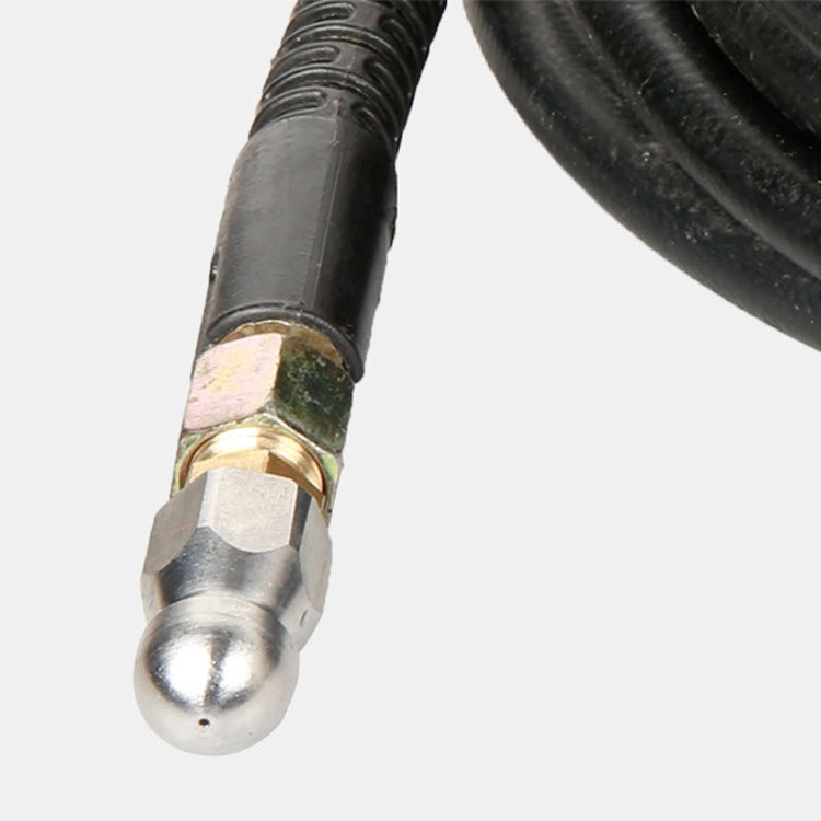 High Pressure Cleaning Machine Outlet Pipe High Pressure Dredge Pipe Household Cleaning Tube, Length: