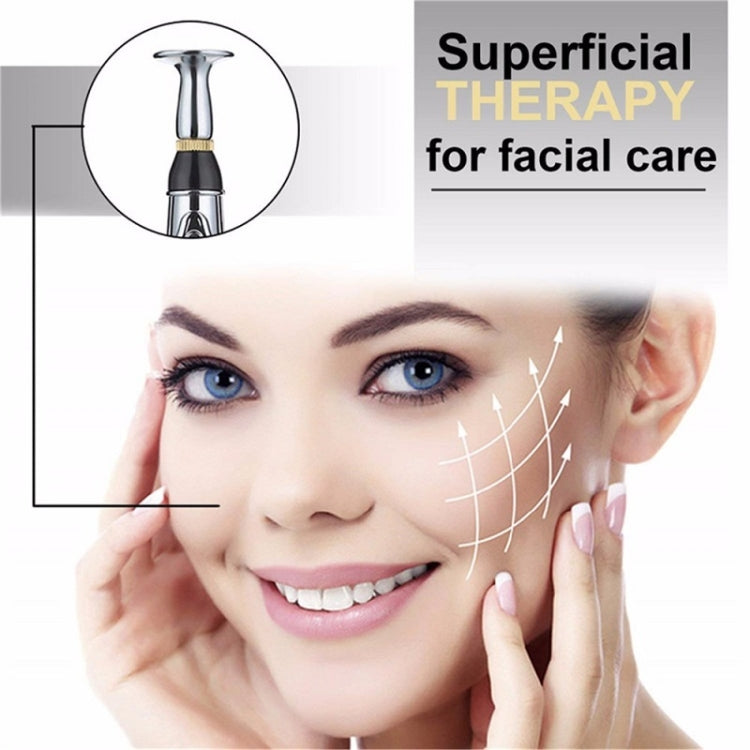 Circulating Energy Automatic Point Finding Meridian Pen Home Pain Electronic Acupuncture Pen Specifications: