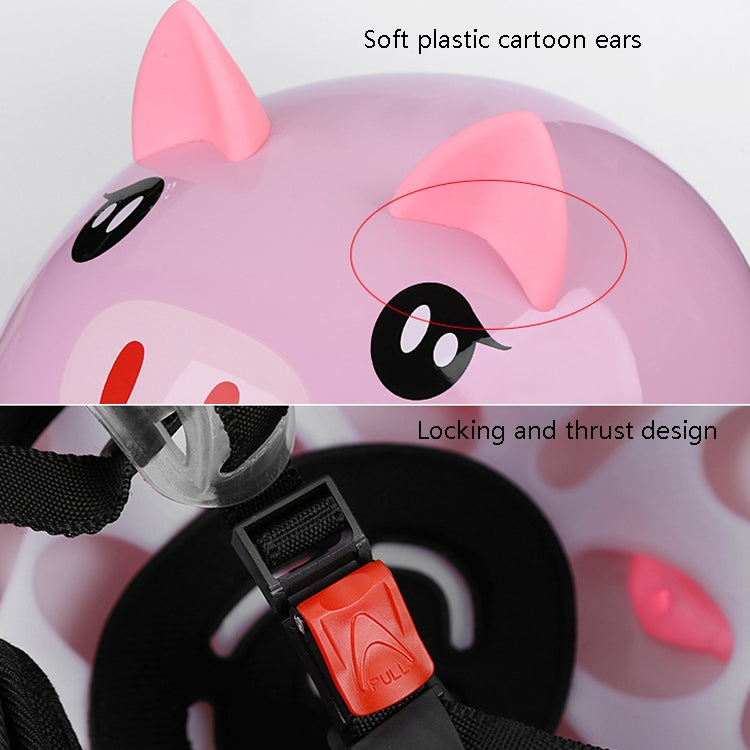 BYB X-866 Adult Electric Motorcycle Helmet Men And Women Universal Hard Hat