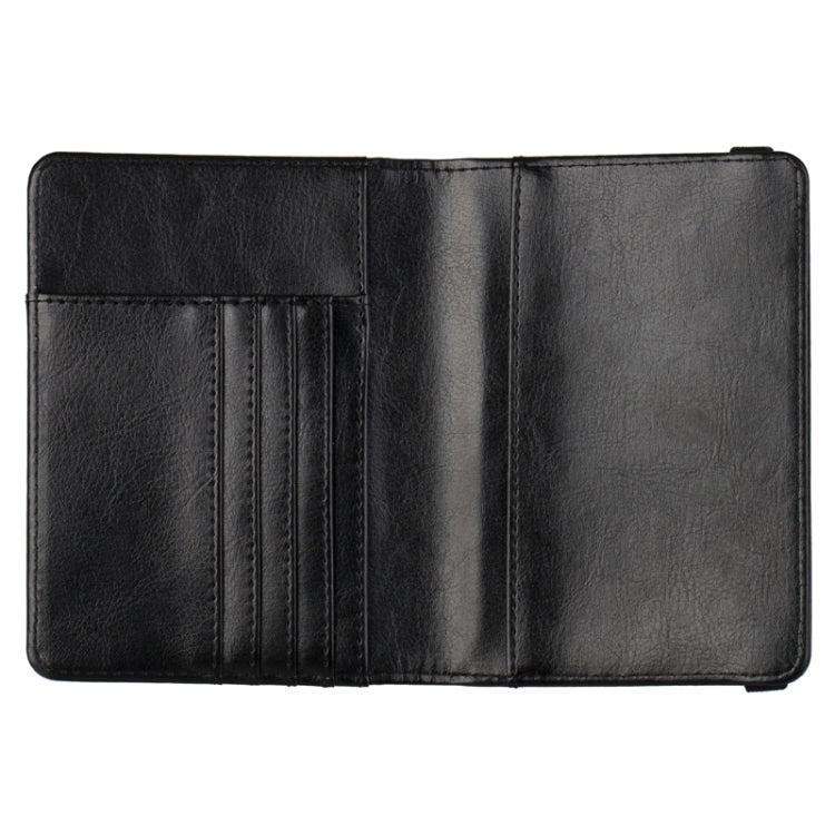 LT101 Multi-Card Passport Holder Anti-Magnetic Bank Card Holder