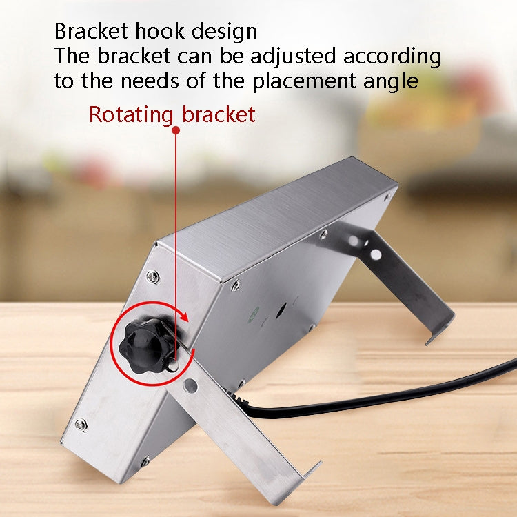 Kitchen Timer Fried Chicken Burger Baked Timer, EU Plug