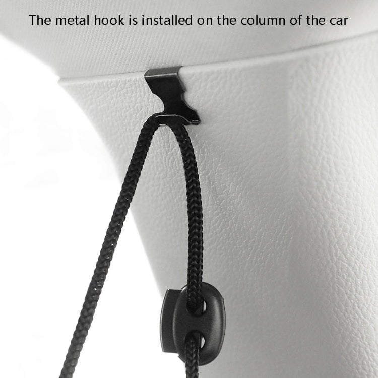 Automobile Front And Rear Partition Curtain Business Car Air Conditioning Privacy Curtain