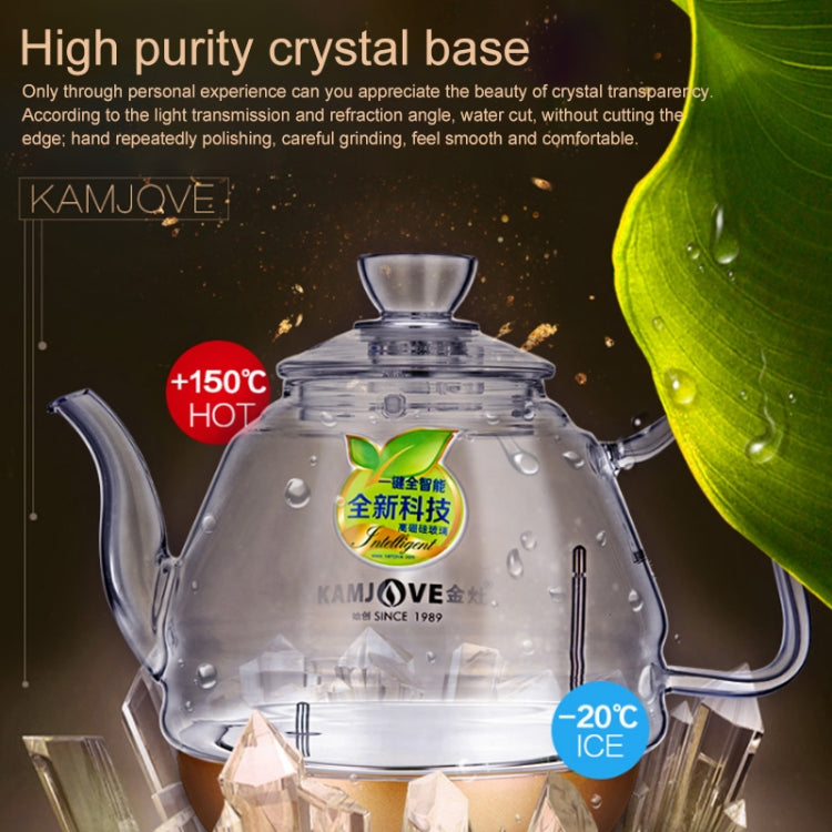 KAMJOVE B7 Full Intelligent Automatic Water Heating Electric Kettle Electric Tea Stove