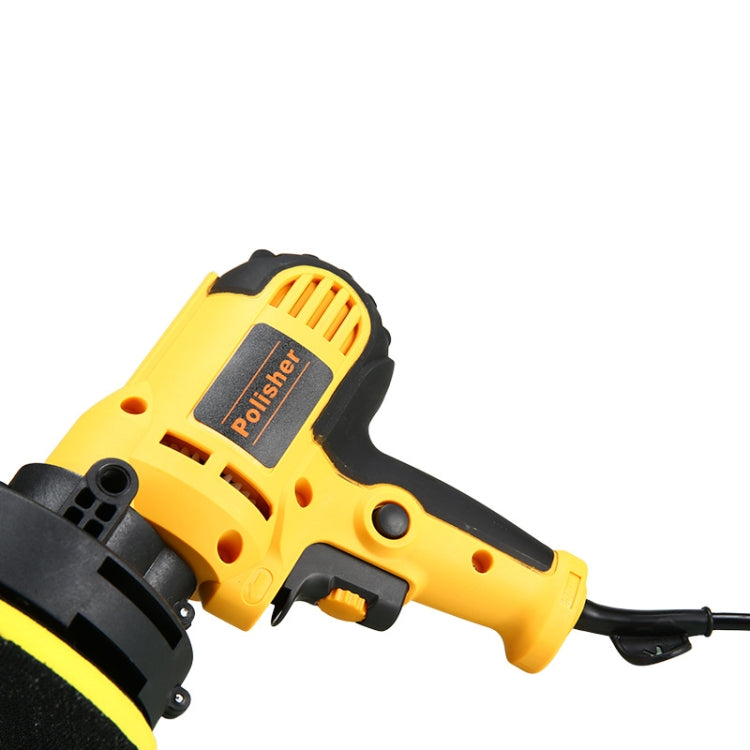 6401 Electric Sanding Machine Car Polishing Machine Waxing Machine,