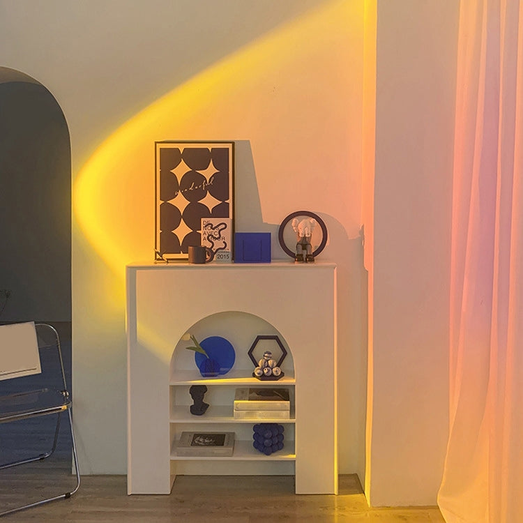 Blue Ball Magic Square Studio Background Ornament Photo Props