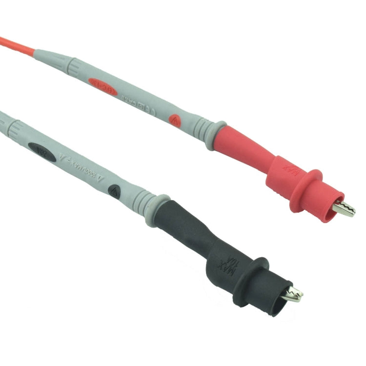 10 Pairs Multimeter Crocodile Clip Capacitor Clip Cover Pen Universal Accessories Connector Test Clip