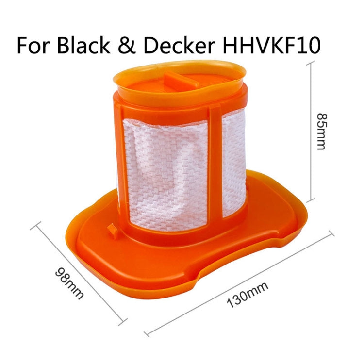 Vacuum Cleaner Filter For BLACK&DECKER HHVKF10