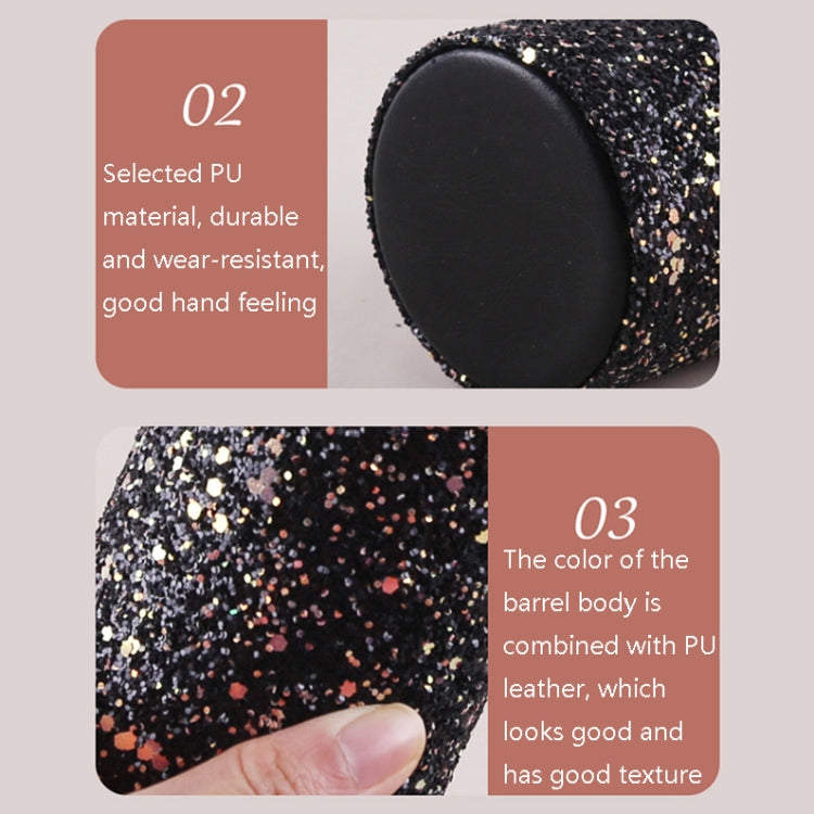 ZOREYA Makeup Tool Storage Box Makeup Brush Dustproof Storage Bucket