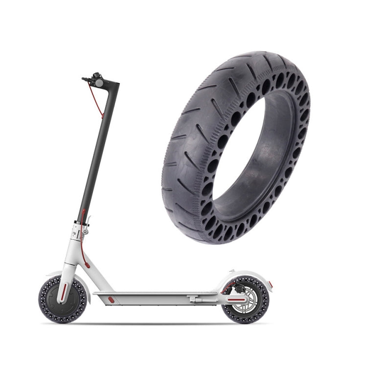 9.5 inch Electric Scooter Shock-Absorbing Honeycomb Solid Tires For Xiaomi Mijia M365