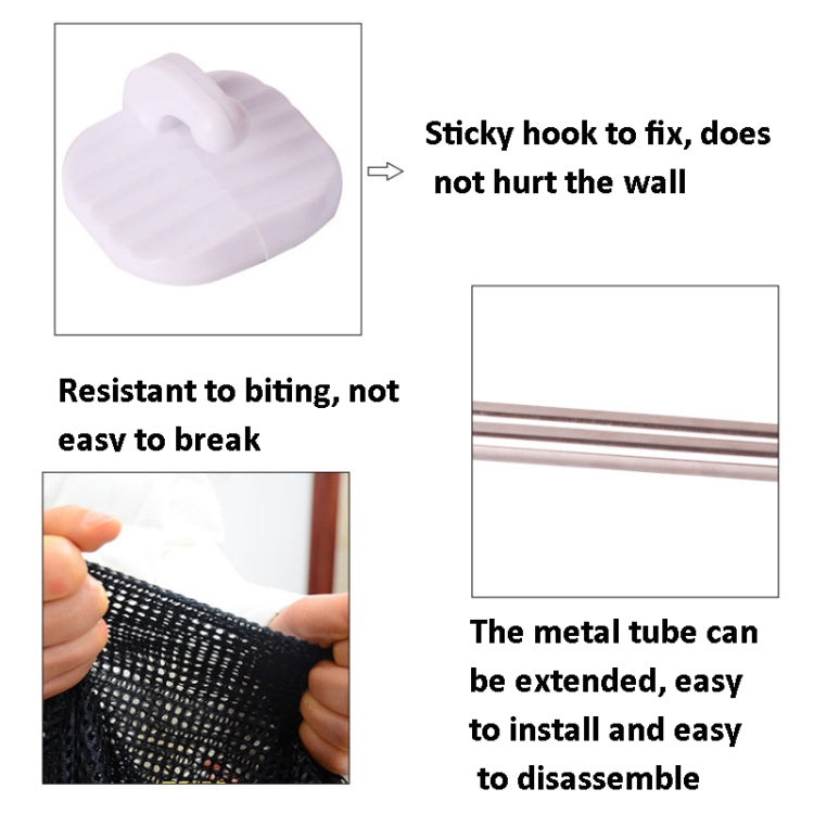 Pet Protective Fence Dog Isolation Net, Size: