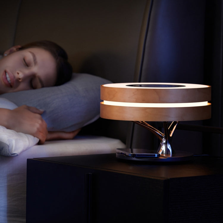 LZ-S2020 Bedroom Bedside Music Table Lamp