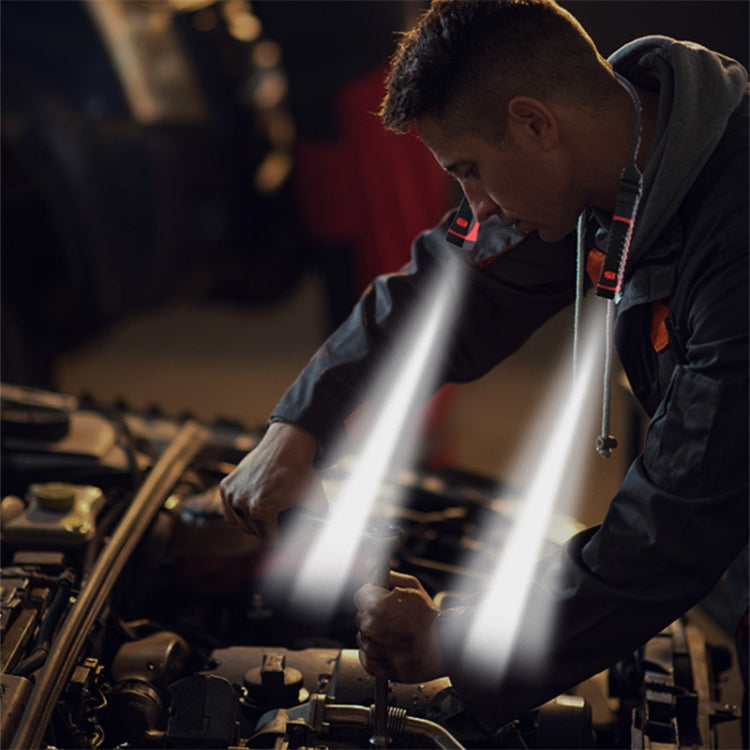 KS-1006 LED Hanging Neck Light Outdoor Lighting Work Light,Style: