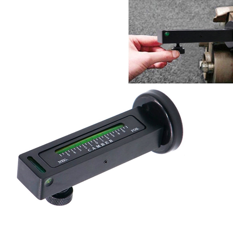 Automotive Four-Wheel Positioning Magnetic Level