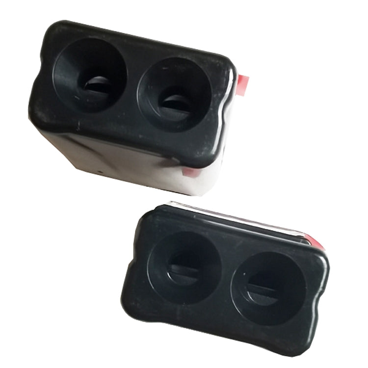 3 Pairs Ultrasonic ABS Animal Screwdriver Square Animal Alarm