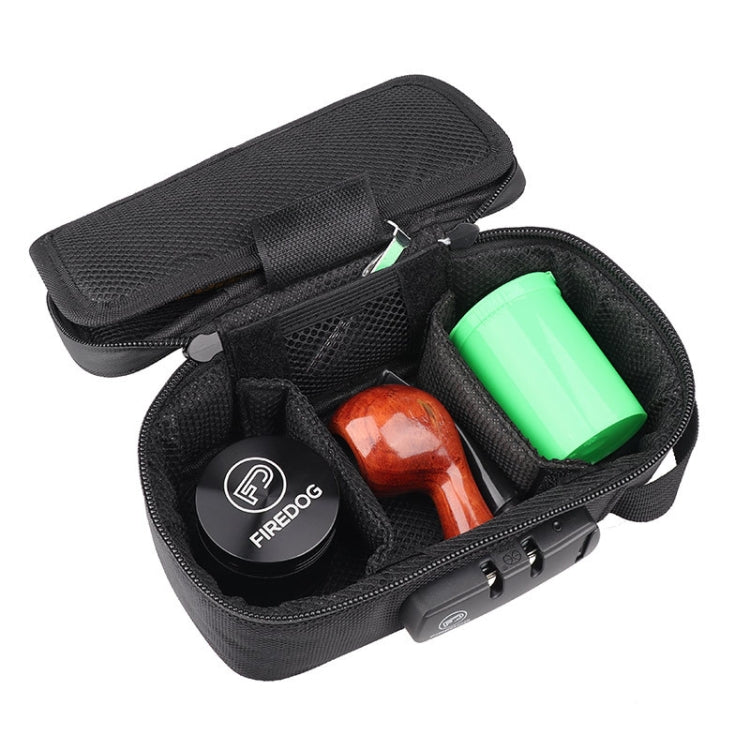 FIREDOG CL109 Deodorant Tobacco Pack Cigarette Locking Pipe Pack