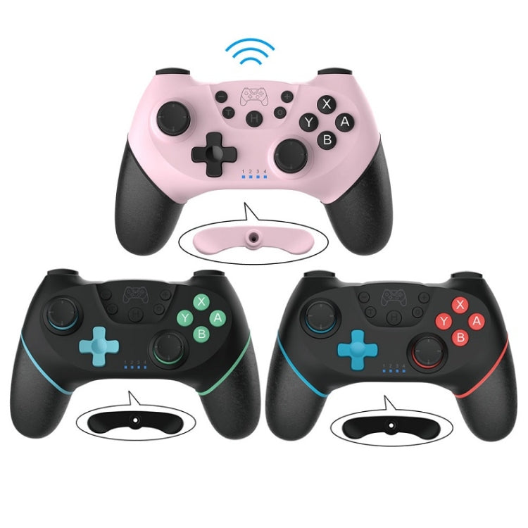 Wireless Bluetooth Gamepad With Macro Programming For Switch Pro
