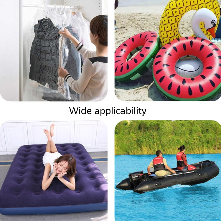 AP220 Outdoor Two-Purpose Portable Suction & Inflatable Pump